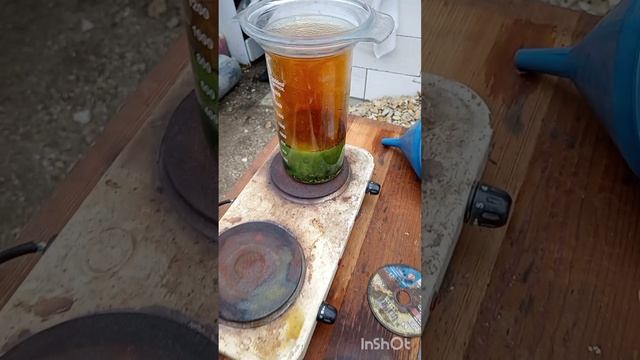 Добываю золото. Бедный импорт.