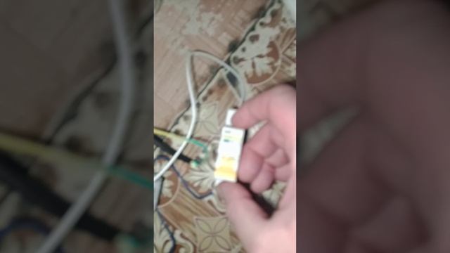 принцип работы контакторного модуля.