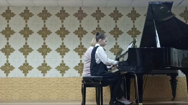 Коблова Эвелина, преп. Злыдникова Елена Романовна