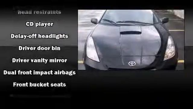 2005 Toyota Celica GT in Quincy, IL 62305