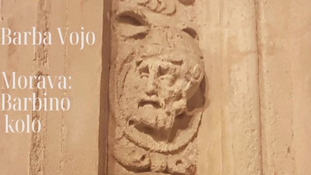 Барба Војо - Морава: Барбино коло