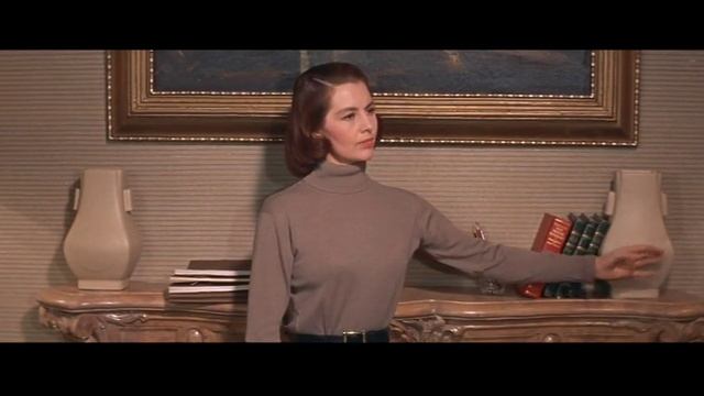 Silk Stockings - Cyd Charisse 's own voice - It's a Chemical Reaction