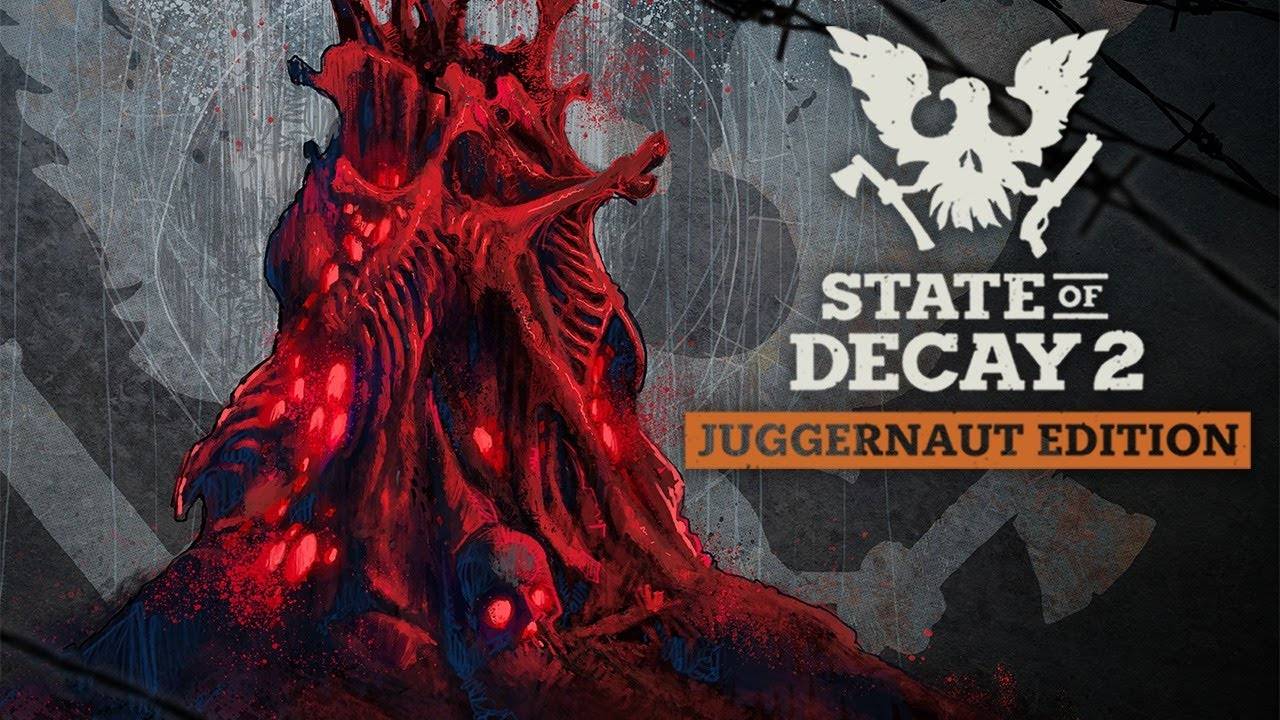 State of Decay 2: Juggernaut Edition ► УКРЕПЛЯЕМ БАЗУ ► ПРОХОЖДЕНИЕ 2  ►