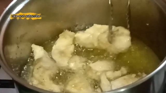 stir fry chicken with green beans in soy sauce