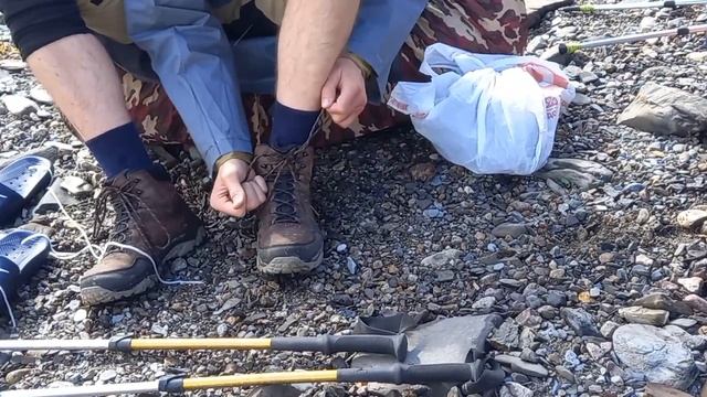 Горный поход 1 к.с. по Южно- и Северо-Чуйскому хребтам август-сентябрь 2024