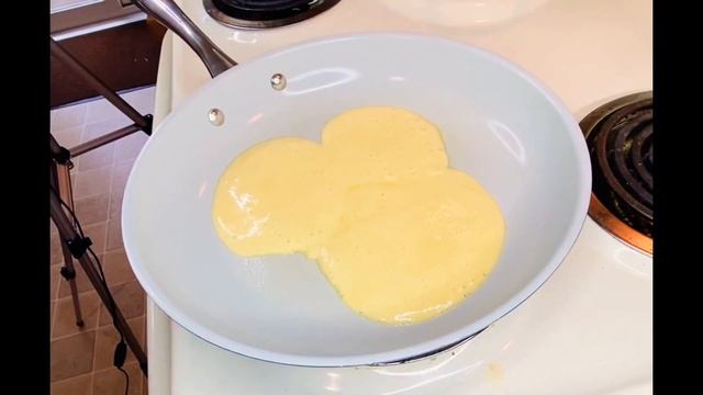 I tried Emma’s goodies 50 calorie pancakes