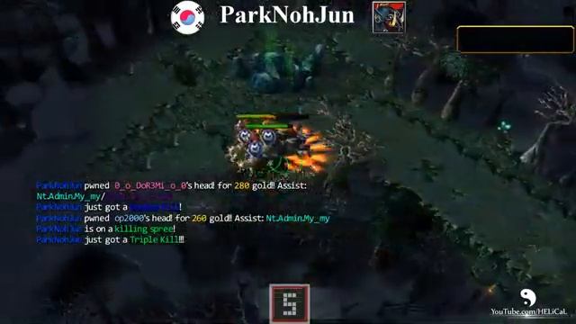 DotA Top 10 Weekly Vol 22 by HELiCaL