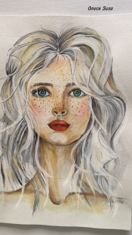 Fashion face