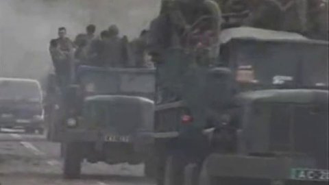 War Georgia Osetia Abjasia Guerra Georgia Osetia Abjasia