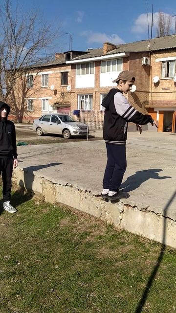 сальто Хамзата 🏃👍