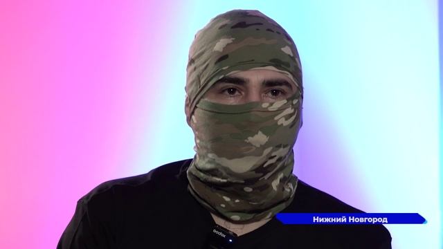 О службе на передовой рассказал командир бригады оперативного назначения с позывным «Баха»