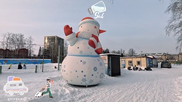 snowman