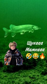 Щукааа-Мамкааа🤣😂🔥