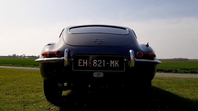 Jaguar E-Type 4.2L 1966 Serie 1