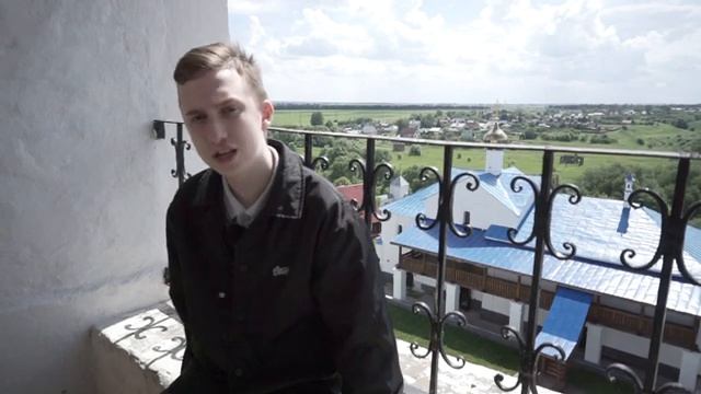Суздаль, Васильевский монастырь