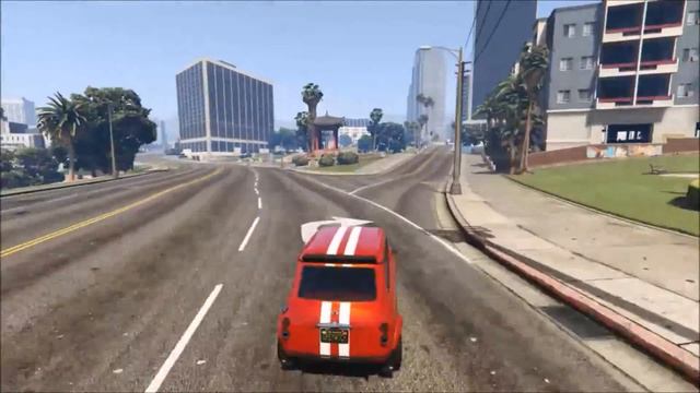 GTA Online - Weeny Issi Classic - Vehicle Review