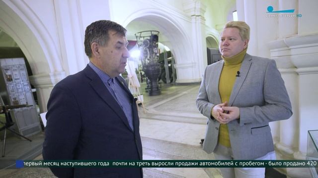 «Пулемёт Максима. Начало большого пути»: выставка  в Музее артиллерии