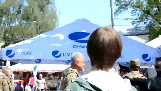 Канал новости  В Киеве задержали водителя Ауди с автоматом Калашникова