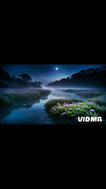 & Загадочная река