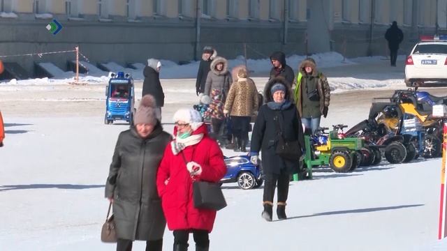 В Сыктывкаре идет прием заявок на городской конкурс «Чучело Масленицы 2025»