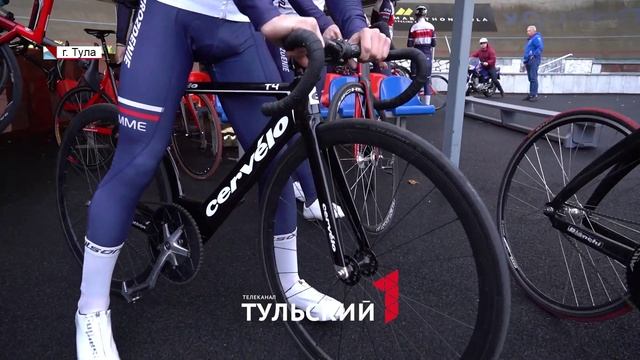 Тульские тренеры рассказали о ключевых факторах успеха в велоспорте