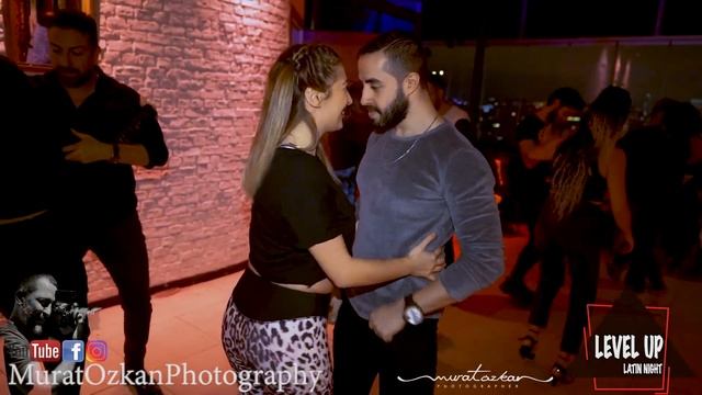 Deniz Mert & Besher Hamdan Social Bachata ( 16.01.2020 )