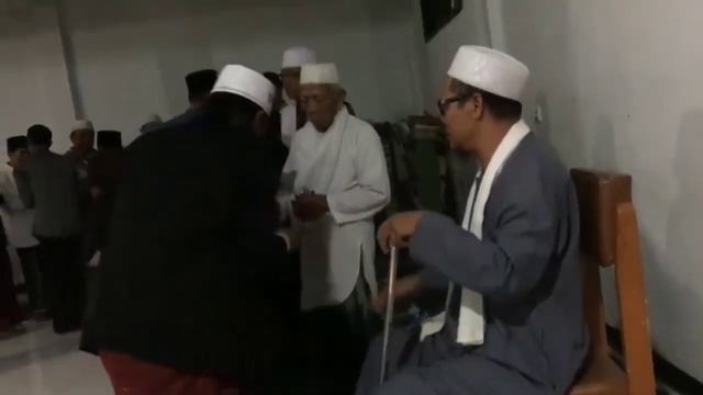 Siapa bilang SANTRI gak bisa Eksis di HUT-RI 2018