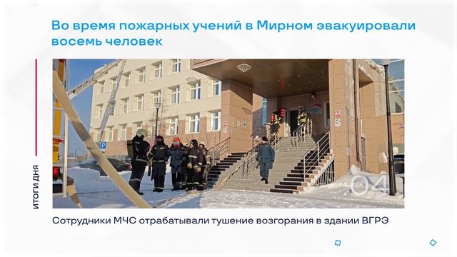 Тренд на необычные имена в Удачном и другие итоги дня – коротко