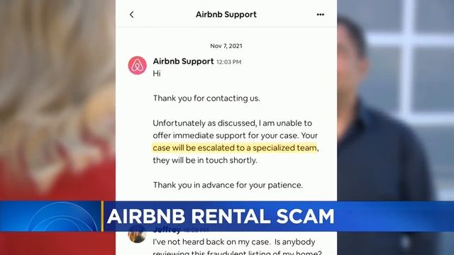 Airbnb Rental Scam Has Strangers Showing Up To Homes That Owners Never Listed
