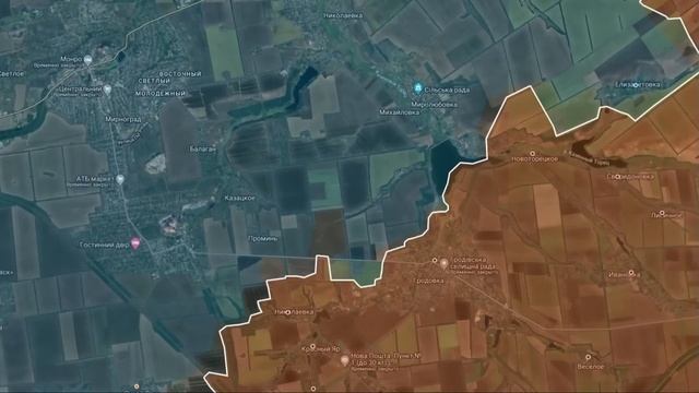 Это Котёл! Огромные Потери! Военные Сводки 19.02.2025