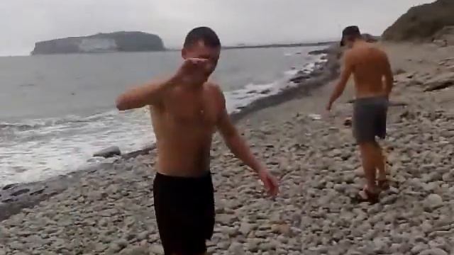 Бросок левой рукой... РЖАЧ!!!.wmv