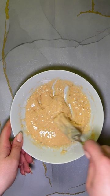 Банановые ПП панкейки🥞