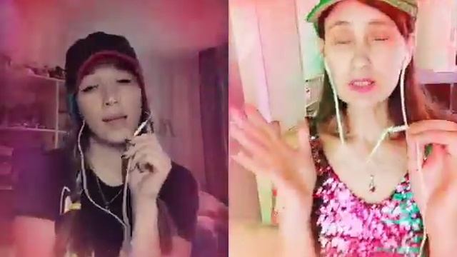 Милый рулевой, фьюжн-дэнс, Vitaminka_Fox&Esenia