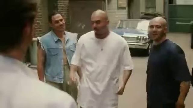 Брюс получил силу бога