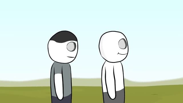 Истории детства (Сумасшедший) # Аниме