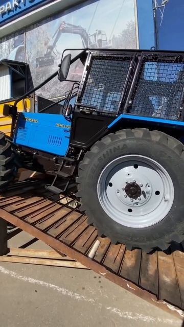 Ему нужна лебедка