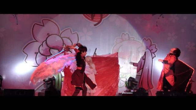 [Ultra HD video]Haru Matsuri 2016 - HCM -  Cosplay Contest - x1999