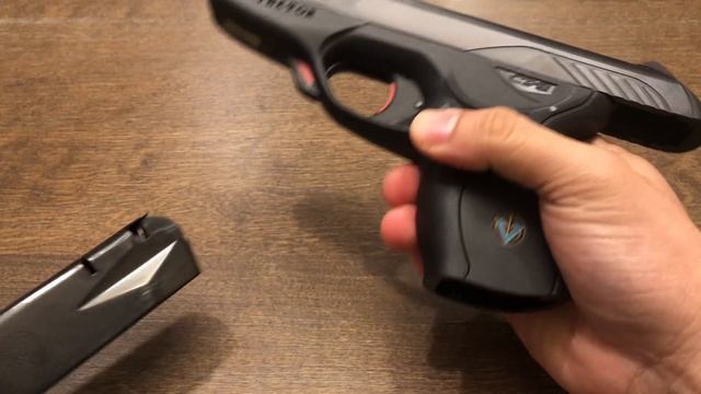 Vektor CP1 South African 9mm