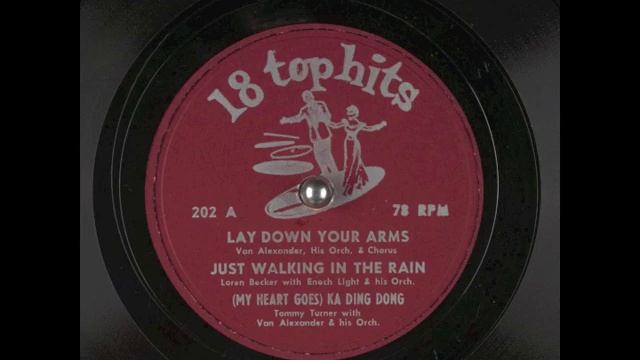 Just Walking In The Rain (1956) - Loren Becker