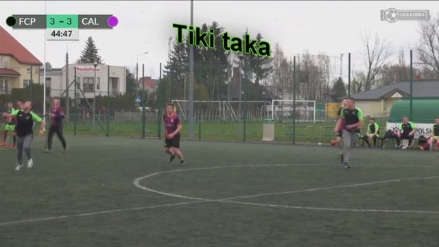 Fc Pepinos 4:3 Calcio Squad - LIGA BOBRA - FUNNY MOMENTS