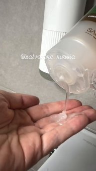 Восстанавливающий шампунь для поврежденных и ломких волос артикул WB: 215403009