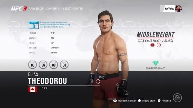 Ea Sports ufc 3, they nerf my points, proof of pencil whipping