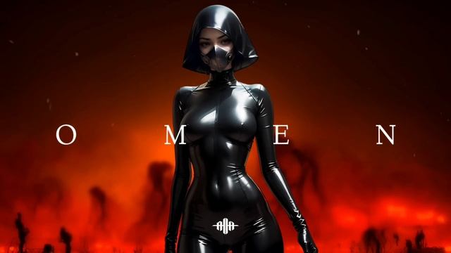 Dark Techno EBM Industrial Bass Mix 'OMEN'