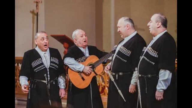 Над Грузией дожди