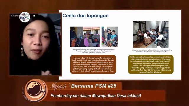 Ngopi bersama PSM Eps. 25 | Akademi Desa 4.0