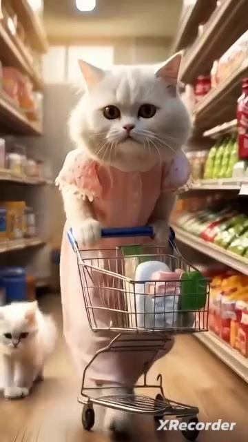 женщини За продуктовый магазин зашли