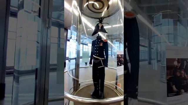 10 колб с костюмами персонажей фильма "Пророк. История Александра Сергеевича Пушкина".