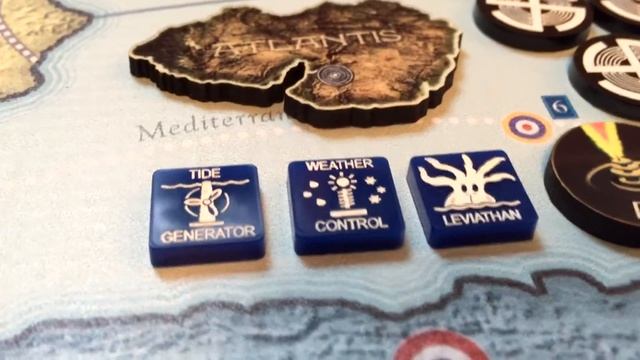 GW1936 Atlantis Rises Again