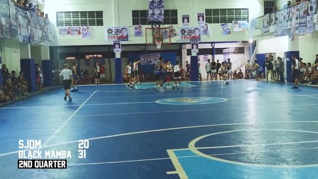 BLACK MAMBA BASKETBALL LEAGUE FINALS |  UNIVERSITY OF MAKATI VS CORNERSTONE COLLEGE |