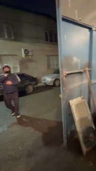 W124 V12 первый запуск